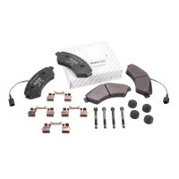 Pastiglie freno anterior 20Q 16 pollici