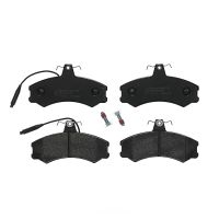 Pastiglie freno anteriori con viti Brembo