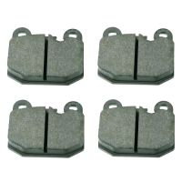 Pastiglie per freni anteriori