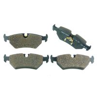 Pastiglie per freni posteriori