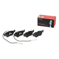 Pastiglie freno posteriori