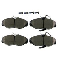 Pastiglie per freni anteriori