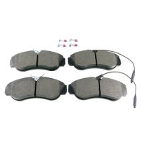 Pastiglie per freni anteriori