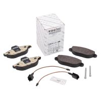 Pastiglie per freni anteriori