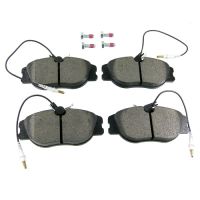 Pastiglie per freni anteriori