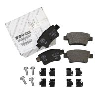 Pastiglie per freni posteriori