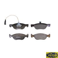 Pastiglie per freni anteriori