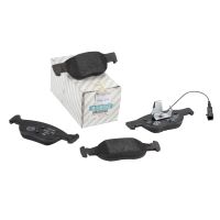 Pastiglie dei freni anteriori