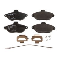 Pastiglie freno anteriori