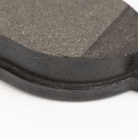 Pastiglie freno anteriori 257 mm Ø disco freno