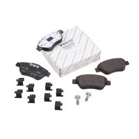 Pastiglie per freni anteriori