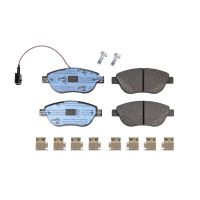 Pastiglie freno anteriore