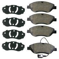 Pastiglie per freni anteriori