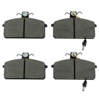 Pastiglie freno anteriori fino all'anno di costruzione 86