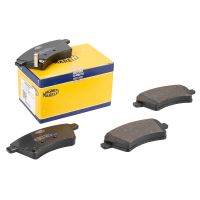 Pastiglie per freni anteriori