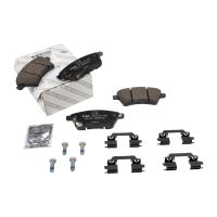 Pastiglie dei freni anteriori