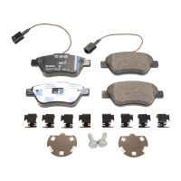 Pastiglie freno anteriori