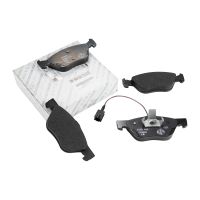 Pastiglie dei freni anteriori