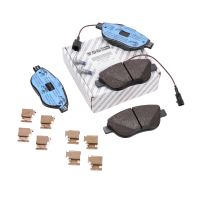 Pastiglie per freni anteriori