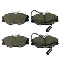 Pastiglie per freni anteriori