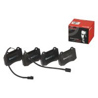 Pastiglie freno anteriori Brembo