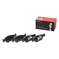 Pastiglie dei freni davanti