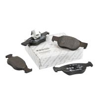 Pastiglie dei freni anteriori