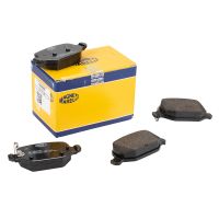 Pastiglie per freni posteriori