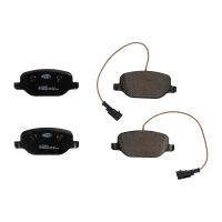 Pastiglie per freni posteriori