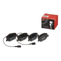 Pastiglie freno posteriori