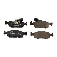 Pastiglie freno anteriore