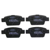 Pastiglie per freni posteriori