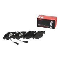 Pastiglie dei freni davanti