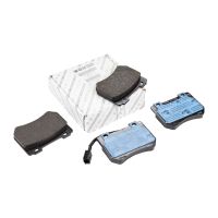 Pastiglie dei freni anteriori