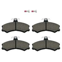 Pastiglie freno anteriori Brembo