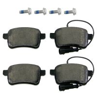 Pastiglie per freni posteriori