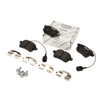 Pastiglie freno posteriori 77365357