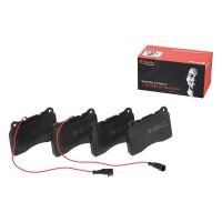 Pastiglie freno anteriore Brembo