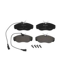 Pastiglie freno anteriori Brembo