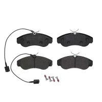 Pastiglie freno anteriori Brembo