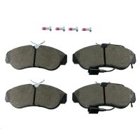 Pastiglie per freni anteriori