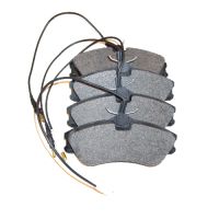 pastiglie freno anteriori anno di costruzione 79> 90 ATE-Teves