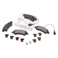 Pastiglie freno posteriori originali con 2 x cavi di segnalazione <17Q