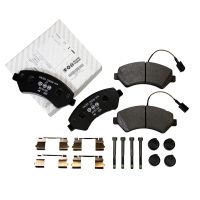 Pastiglie freno anteriore 17 / 20Q