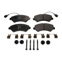 Pastiglie freno anteriori 17 / 20Q OE 77367093