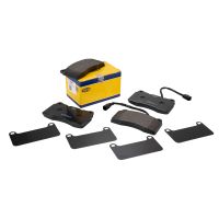 Pastiglie per freni anteriori