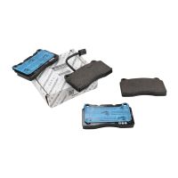 Pastiglie dei freni anteriori