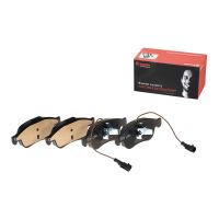 Pastiglie freno anteriori Brembo