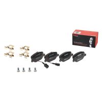 Pastiglie freno posteriori