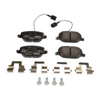 Pastiglie freno posteriori originali